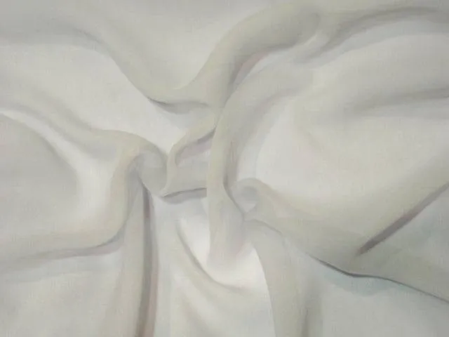 Silk Chiffon