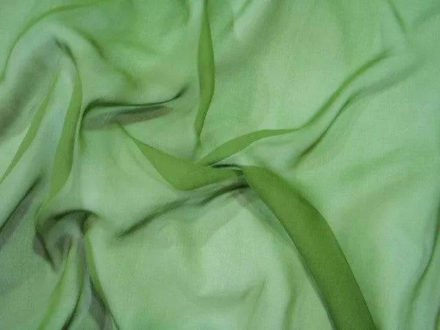 Silk Chiffon